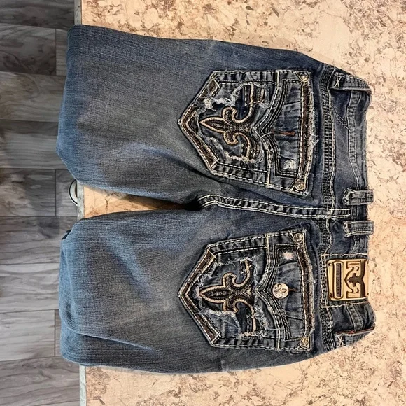 Rock Revival Jeans Pairs Of Rock Revival Jeans All Slim Boot